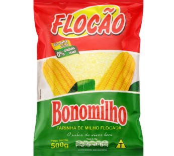 Flocao Bonomilho 500g