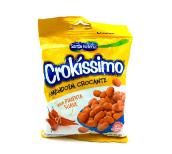 Amendoim Crokissimo Santa Helena 150g