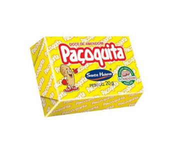 Pacoquita Santa Helena 18g