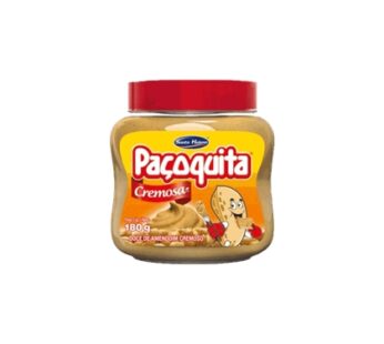 Pacoquita Cremosa Santa Helena 150 g