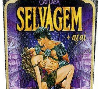 Catuaba Selvagem Pet 900ml