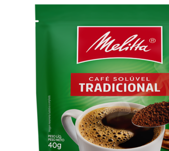 Cafe Soluvel Melitta 40g
