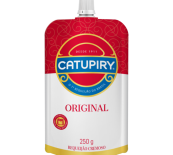 Requeijao Pouch Cremoso Catupiry 250g