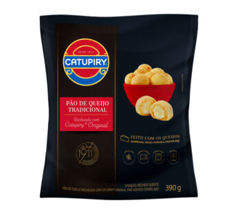 Pao De Queijo Catupiry 390g
