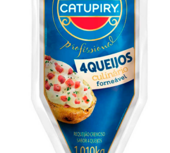 Requeijao Bisnarga Catupiry 1,010kg