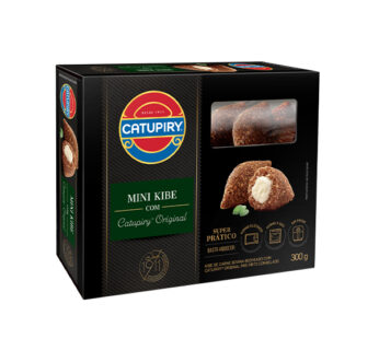 Mini Kibe Catupiry 300g