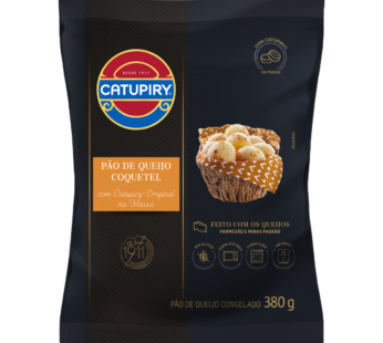 Pao De Queijo Catupiry 380g