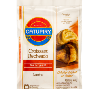 Croissant Com Catupiry 900g