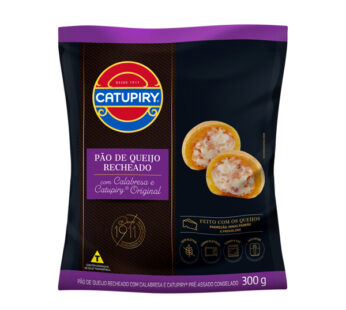 Pao De Queijo Catupiry 300g