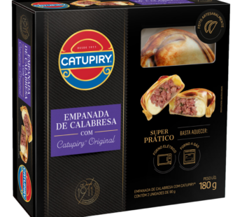 Empanada Catupiry 180g
