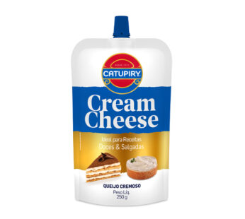 Cream Cheese Pouch Catupiry 250g