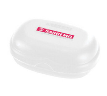 Saboneteira Plastico Sanremo