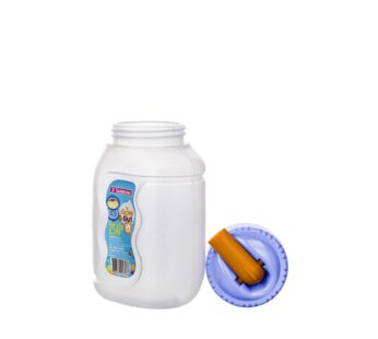 Garrafa Bico Plastico Sanremo 250ml
