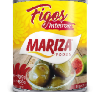 Figos Em Calda Mariza 400g