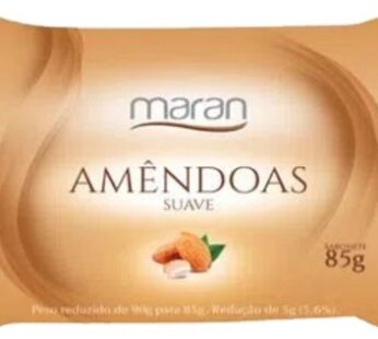 Sabonete Maran 85g