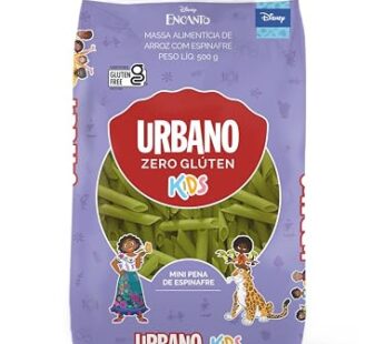Macarrao De Arroz Kids Penna Urbano 500g