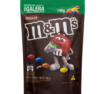 Chocolate M&m 120g