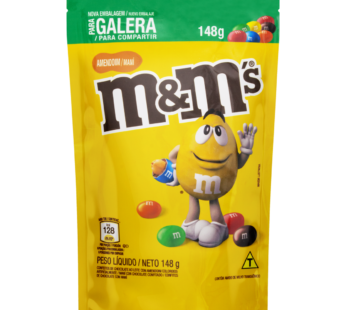 Chocolate M&m 120g