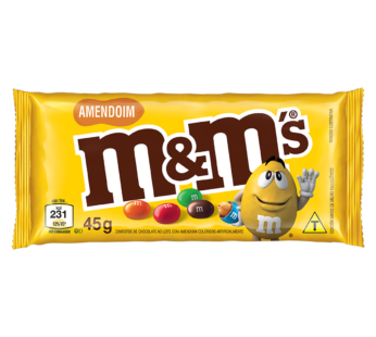 Chocolate M&m 40g