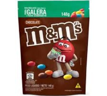 Chocolate M&m 132g