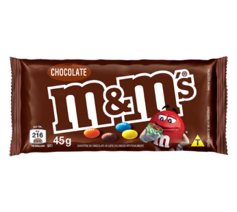 Chocolate M&m 45g