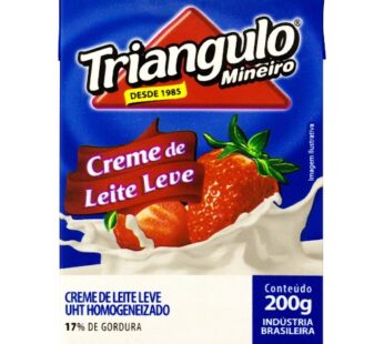 Creme De Leite Triangulo 200g
