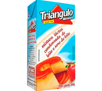 Mistura Lactea Condensado Triangulo 395g
