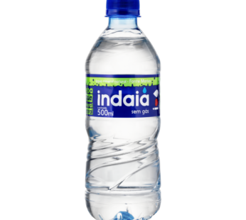 Agua Mineral Indaia 500ml