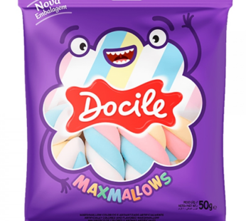 Maxmallows Twist Docile 50g