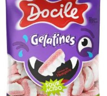 Bala Gelatines Docile 80g