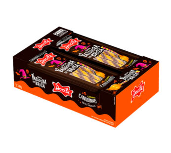 Bala Canudinho Docile 180g