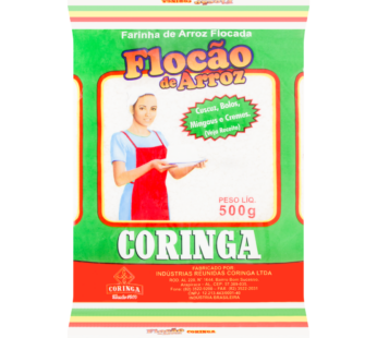 Flocao Arroz Coringa 500g