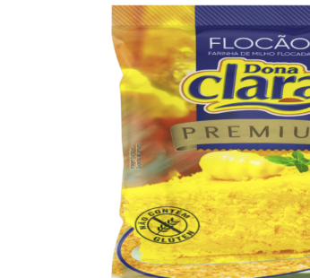 Flocao Dona Clara 500g