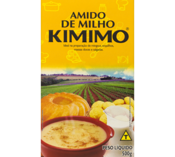 Amido De Milho Kimimo 500g