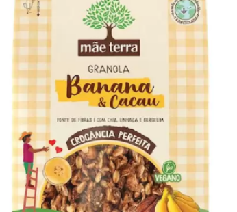 Granola Mae Terra 250g