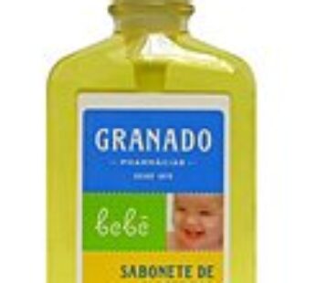 Sabonete Liquido Granado Baby 250ml