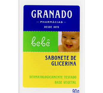 Sabonete Baby Granado 90g