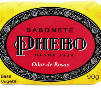 Sabonete Phebo 90g