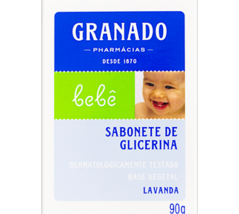 Sabonete Baby Granado 90g