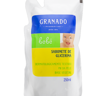 Sabonete Liquido Granado Baby Ref 250ml