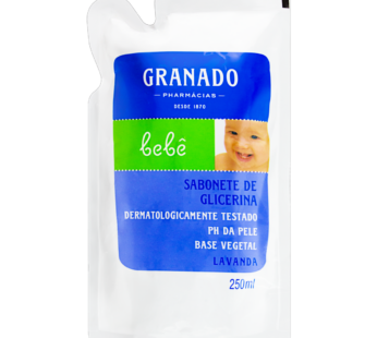 Sabonete Liquido Granado Baby Ref 250ml