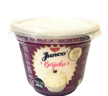 Beijinho Junco Pt 400g