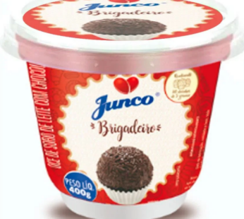 Brigadeiro Junco Pt 400g