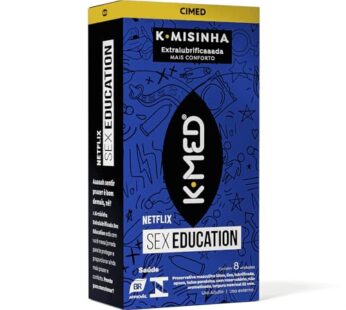 Preservativo K-Med K- Misinha C/8un
