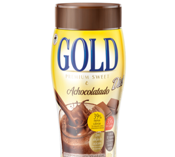 Achocolatado Po Gold 200g