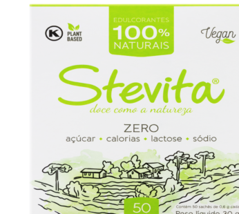 Adocante Liquido Stevita 60ml