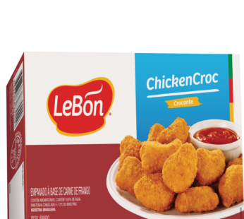 Empanado Chicken Croc Lebon 300g