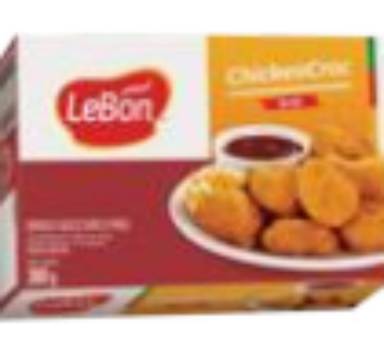 Empanado Chicken Croc  Lebon 300g