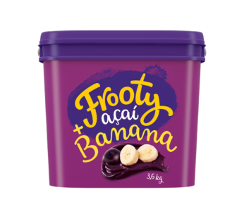 Sorbet Acai Frooty 3,6kg