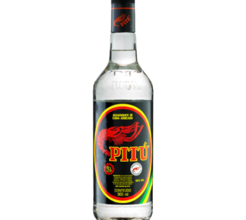 Aguardente Pitu Gf 965ml